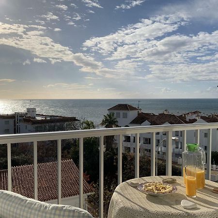 Ferienwohnung Sirena Nerja Exterior foto
