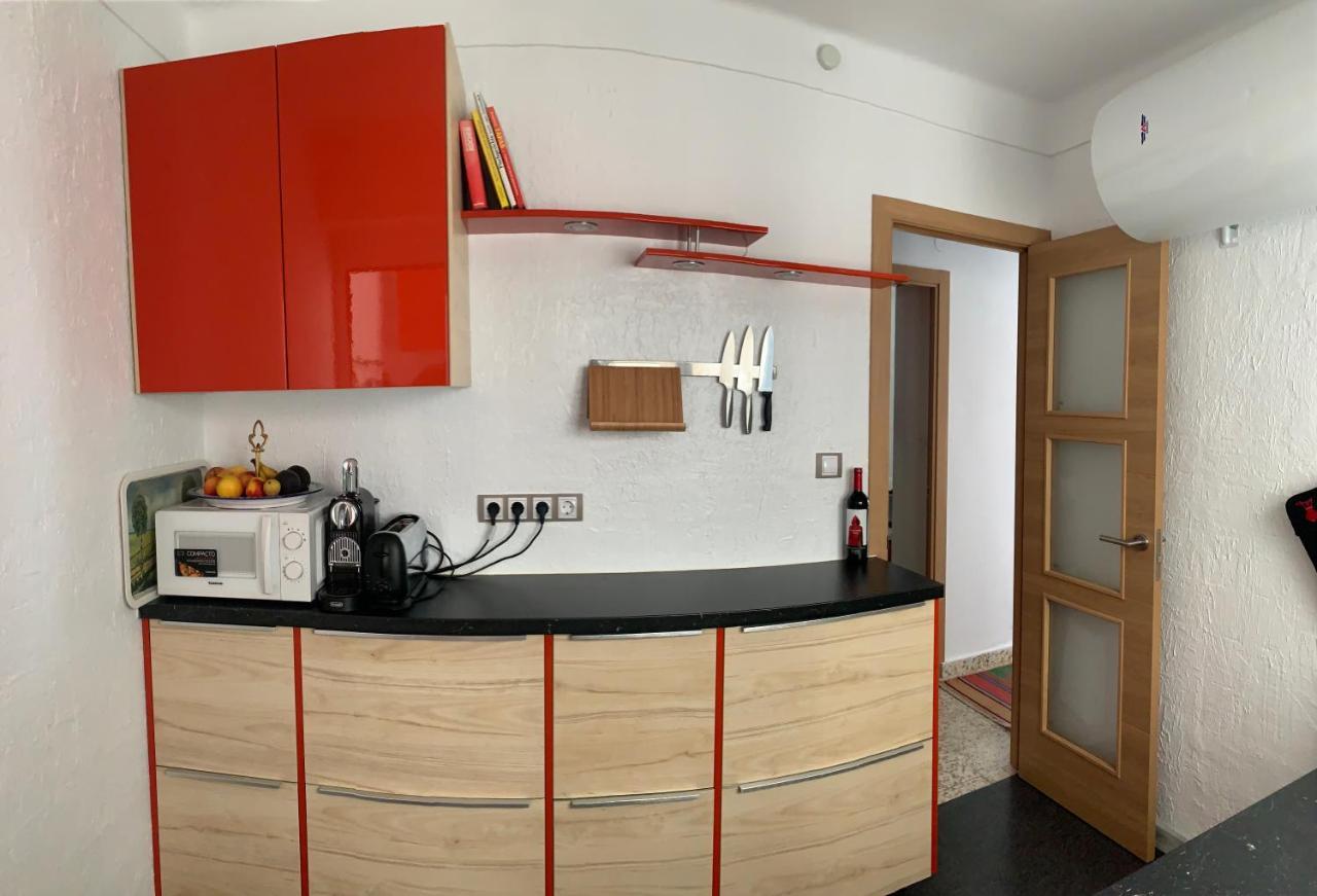 Ferienwohnung Sirena Nerja Exterior foto