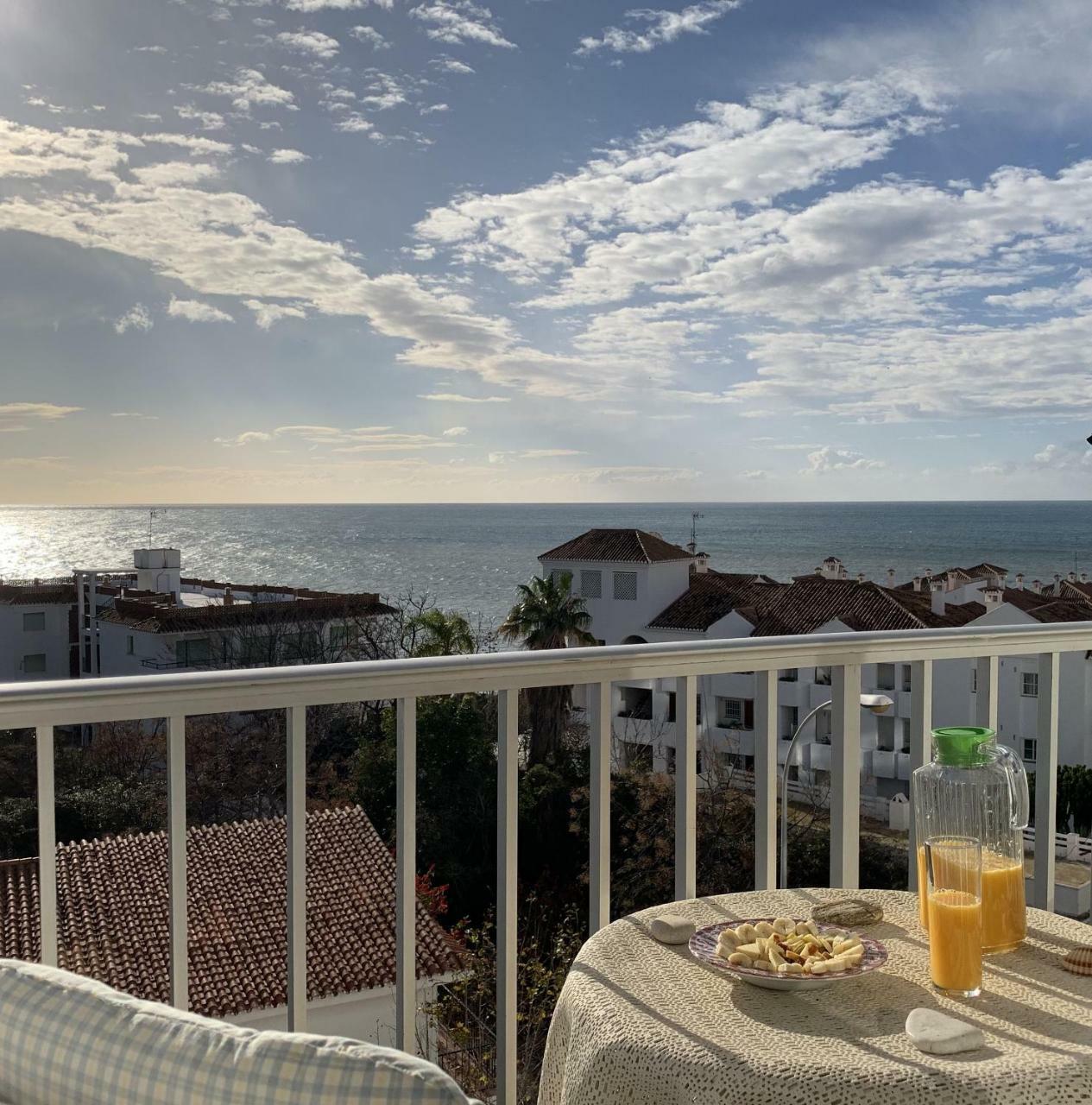 Ferienwohnung Sirena Nerja Exterior foto
