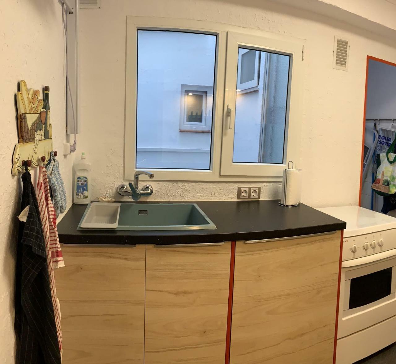 Ferienwohnung Sirena Nerja Exterior foto