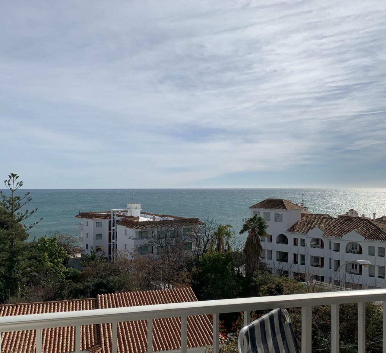 Ferienwohnung Sirena Nerja Exterior foto