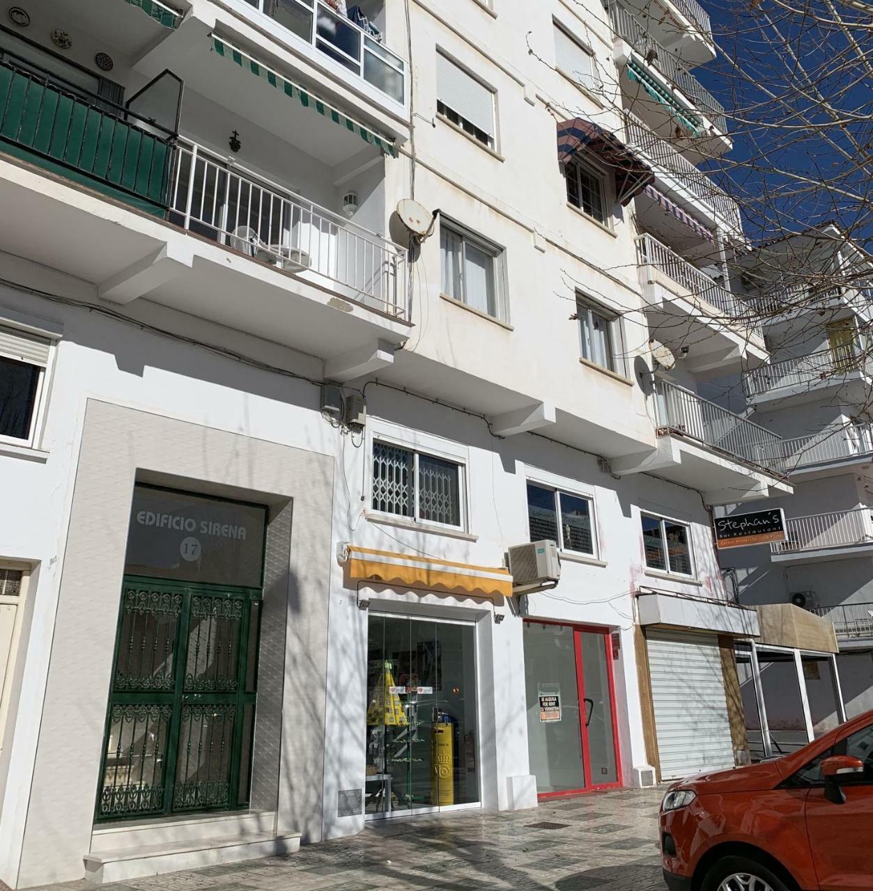 Ferienwohnung Sirena Nerja Exterior foto