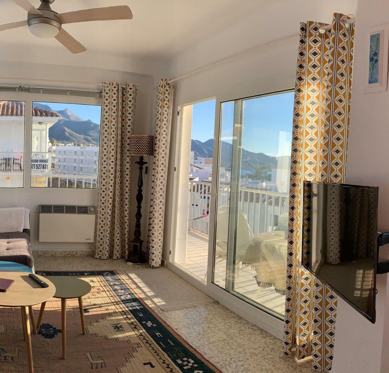 Ferienwohnung Sirena Nerja Exterior foto