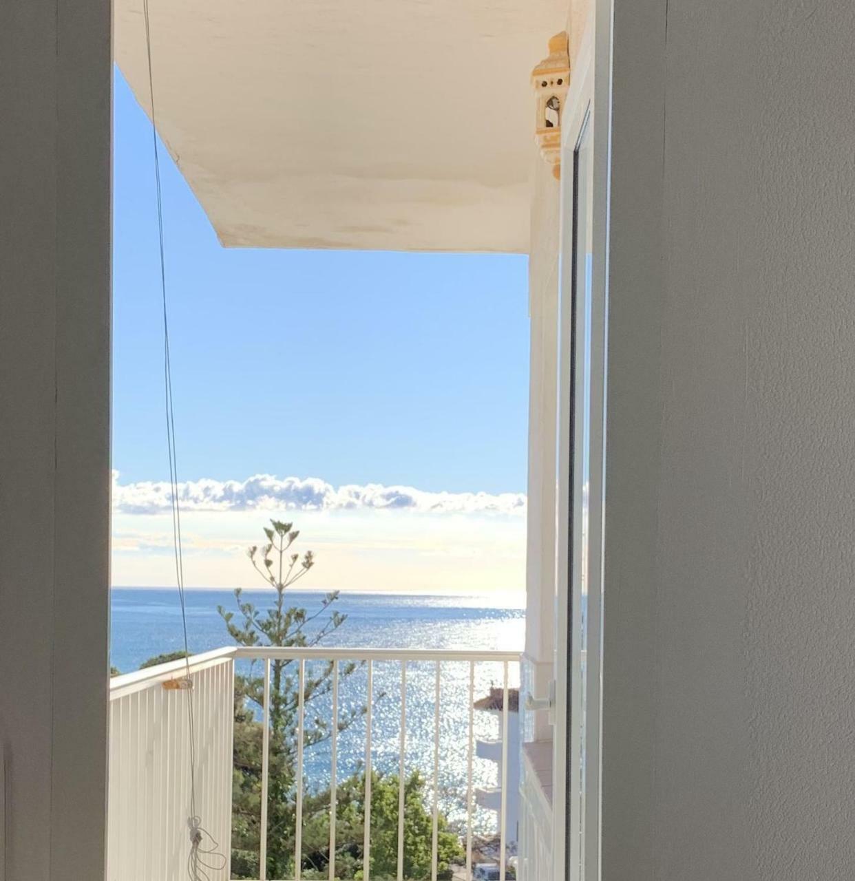 Ferienwohnung Sirena Nerja Exterior foto