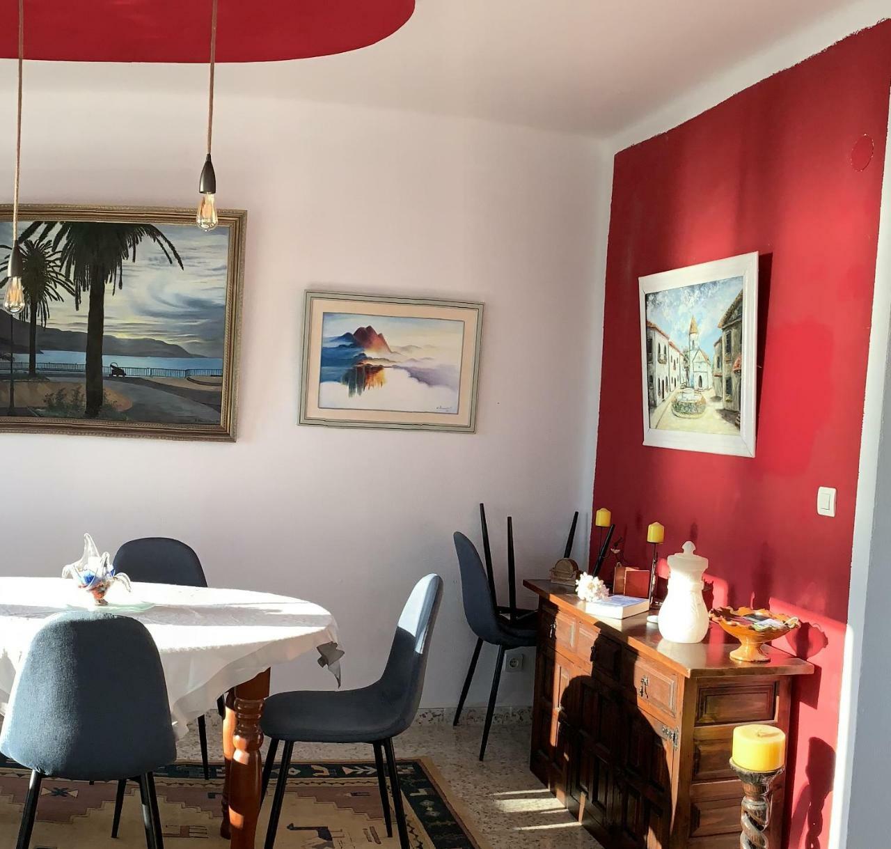 Ferienwohnung Sirena Nerja Exterior foto