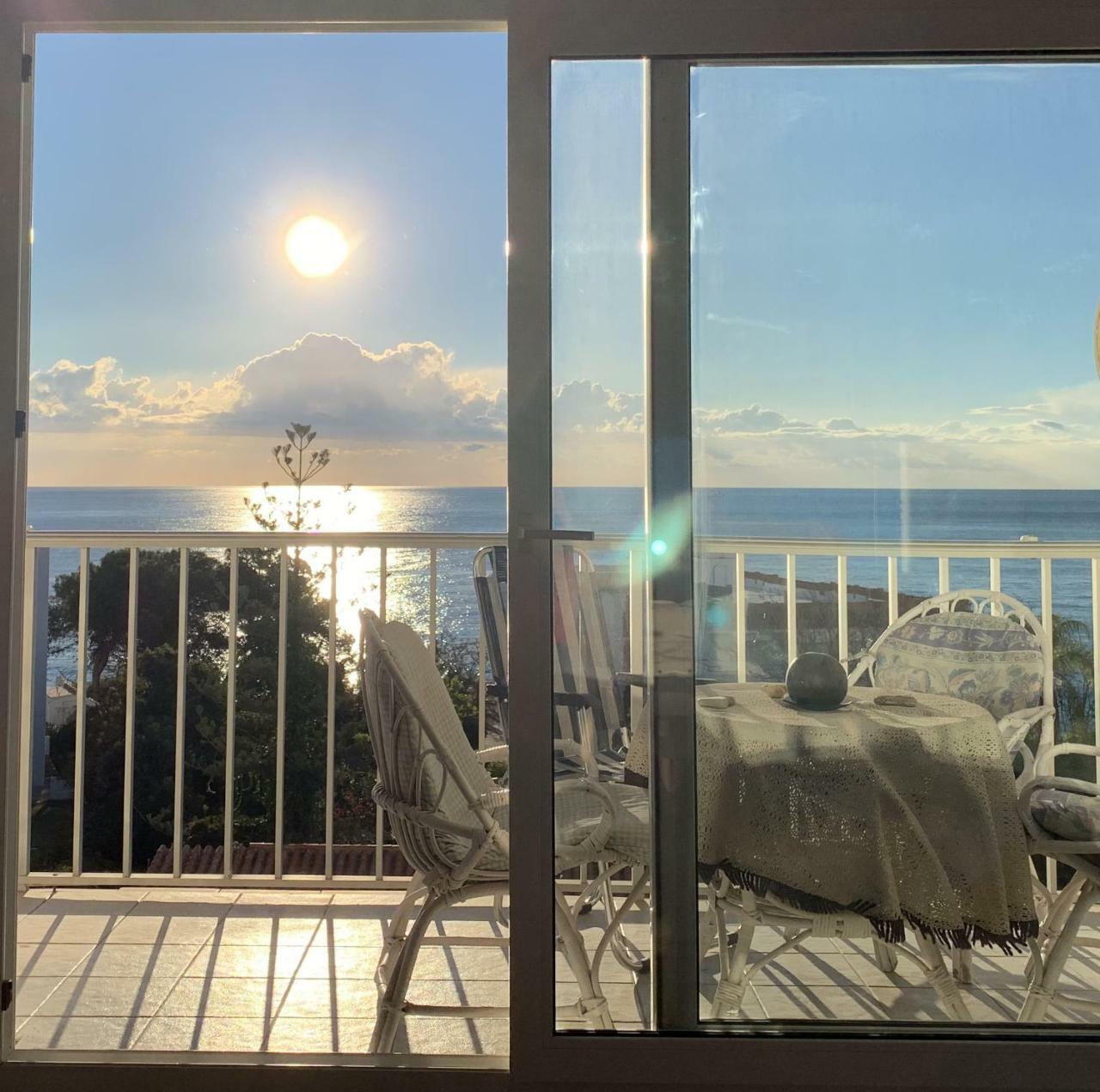 Ferienwohnung Sirena Nerja Exterior foto